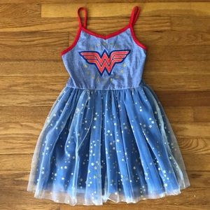 Girl’s size 7/8 Wonder Woman Dress